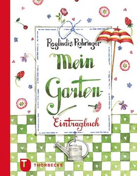 portada Mein Garten-Eintragbuch (in German)