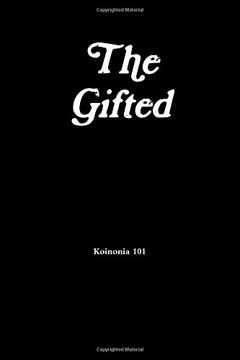 portada The Gifted