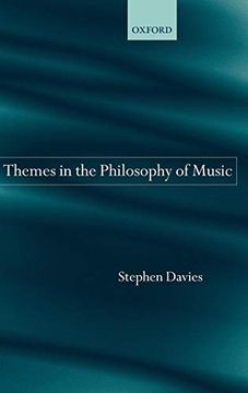 portada Themes in the Philosophy of Music 