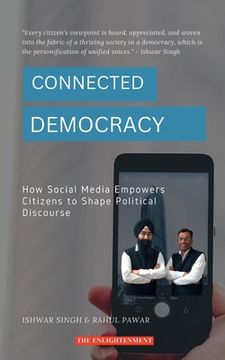 portada Connected Democracy (en Inglés)