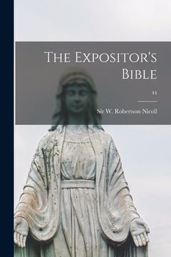 portada The Expositor's Bible; 44
