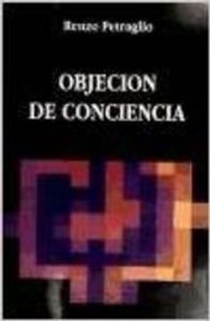 portada Objeción de conciencia : el Nuevo Testamento provoca a los cristianos (in Spanish)