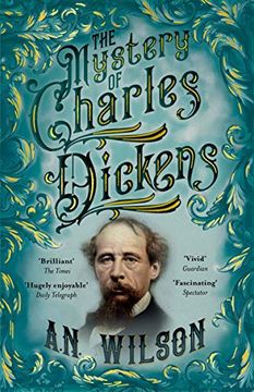 portada The Mystery of Charles Dickens (in English)