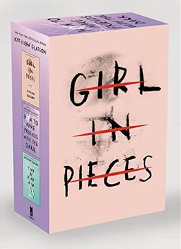 portada Kathleen Glasgow Three-Book Boxed Set: Girl in Pieces; How to Make Friends With the Dark; You'D be Home now (en Inglés)