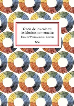 portada Teoría de los Colores: Las Láminas Comentadas (in Spanish)