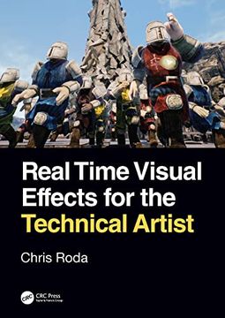 portada Real Time Visual Effects for the Technical Artist (en Inglés)