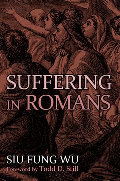 portada Suffering in Romans (en Inglés)