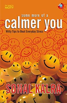 portada Some More of a Calmer You: Witty Tips to Beat Everyday Stress (en Inglés)