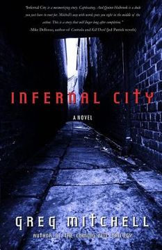 portada Infernal City (en Inglés)