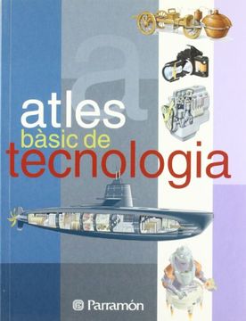 portada Atles Basic de Tecnologia(Cat) (in Spanish)