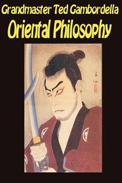 portada oriental philosophy (in English)