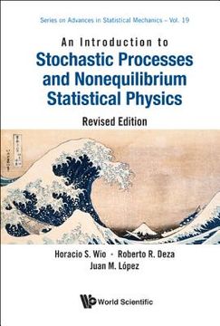 portada an introduction to stochastic processes and nonequilibrium statical physics