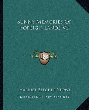 portada sunny memories of foreign lands v2