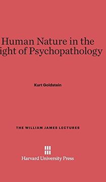 portada Human Nature in the Light of Psychopathology (William James Lectures)