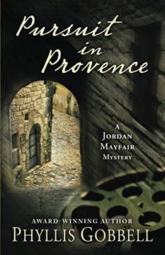 portada Pursuit in Provence (in English)