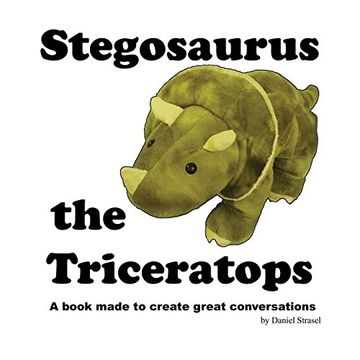 portada Stegosaurus the Triceratops