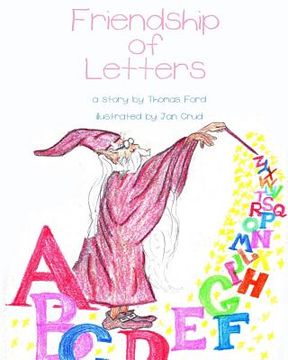 portada Friendship of Letters (in English)
