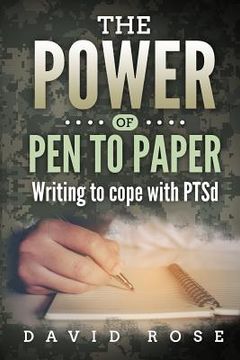 portada The Power of Pen to Paper: a PTS(d) coping technique