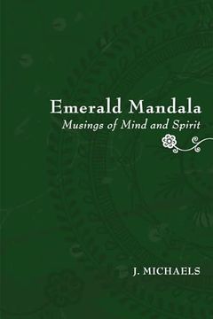 portada Emerald Mandala (en Inglés)