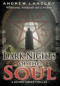 portada Dark Nights of the Soul: A Nathen Turner Thriller (2) (The Nathen Turner Supernatural Thriller Series) (en Inglés)
