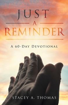 portada Just a Reminder: A 60-Day Devotional (en Inglés)
