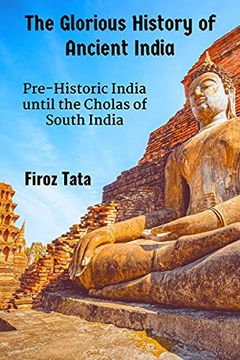 portada The Glorious History of Ancient India (en Inglés)