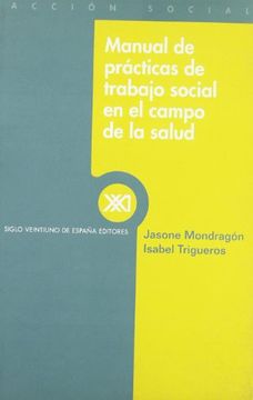 portada Manual de Practicas de Trabajo Social en el Campo de la Salud