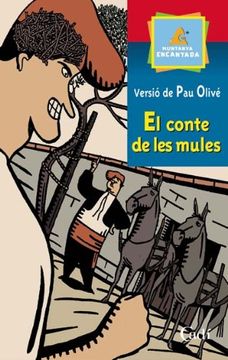 portada El conte de les mules (Muntanya encantada) (en Catalá)