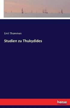 portada Studien zu Thukydides