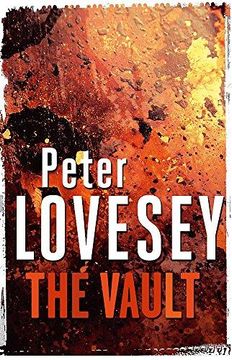 portada The Vault (Peter Diamond Mystery) (in English)