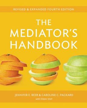 portada the mediator`s handbook (in English)