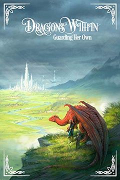 portada Dragons Within: Guarding her own (en Inglés)