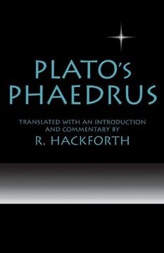 portada Plato's: Phaedrus 