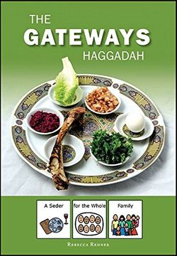portada Gateways Haggadah; A Seder for the Whole Family