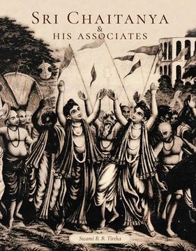 portada Sri Chaitanya & His Associates (en Inglés)