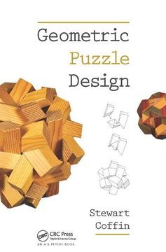 portada Geometric Puzzle Design (en Inglés)