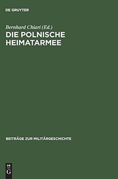 portada Die Polnische Heimatarmee (in German)