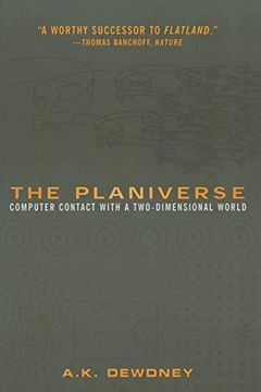 portada The Planiverse: Computer Contact With a Two-Dimensional World 