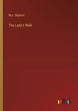 portada The Lady's Walk (in English)