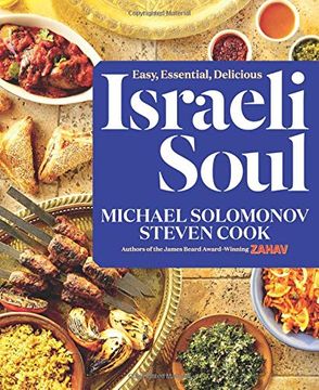 portada Israeli Soul: Easy, Essential, Delicious 