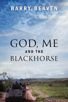 portada God, Me and the Blackhorse (en Inglés)