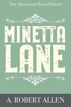portada Minetta Lane (en Inglés)