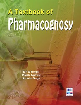 portada A Textbook of Pharmacognosy (en Inglés)