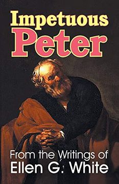 portada Impetuous Peter (en Inglés)
