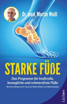 portada Starke Füße (in German)