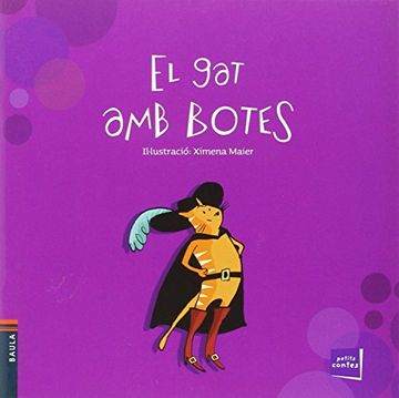 portada El gat amb Botes (Petits Contes) (en Catalá)