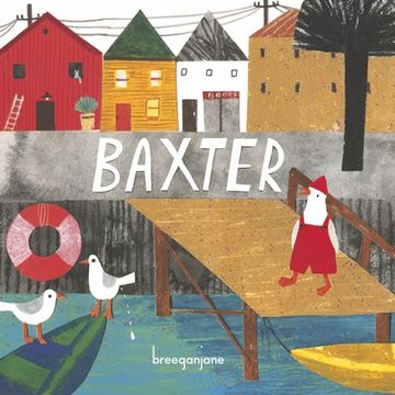 portada Baxter (en Inglés)