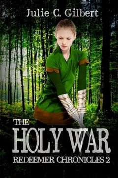 portada Redeemer Chronicles 2: The Holy War (en Inglés)