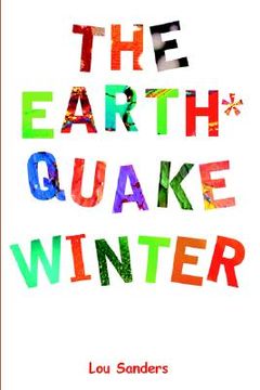 portada the earthquake winter (en Inglés)
