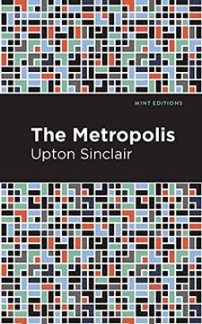 portada The Metropolis (Mint Editions) 